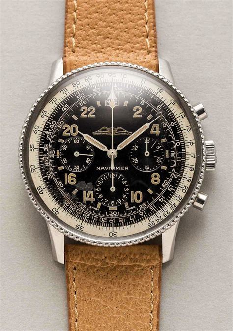 scott carpenter breitling 809